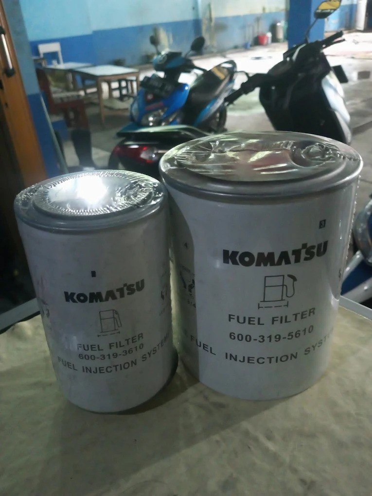 Penjualan Sparepart Alat Berat Majalengka – Lengkap, Berkualitas, dan Terpercaya