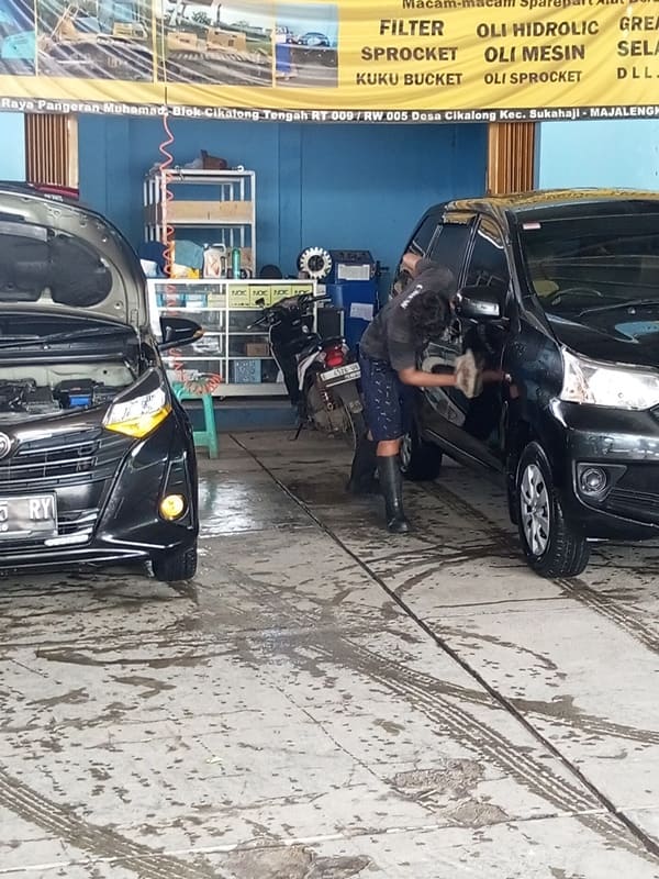 Rekomendasi Cuci Steam Majalengka yang Bersih, Cepat, dan Hasilnya Memuaskan